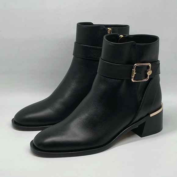 Jimmy Choo Clarice 45 Ankle Booties size 38 - Picture 1 of 15